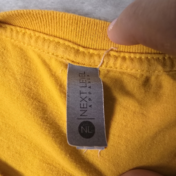 Demon Slayer Zenitsu Agatsuma Anime Graphic Tee Shirt - Picture 3 of 5